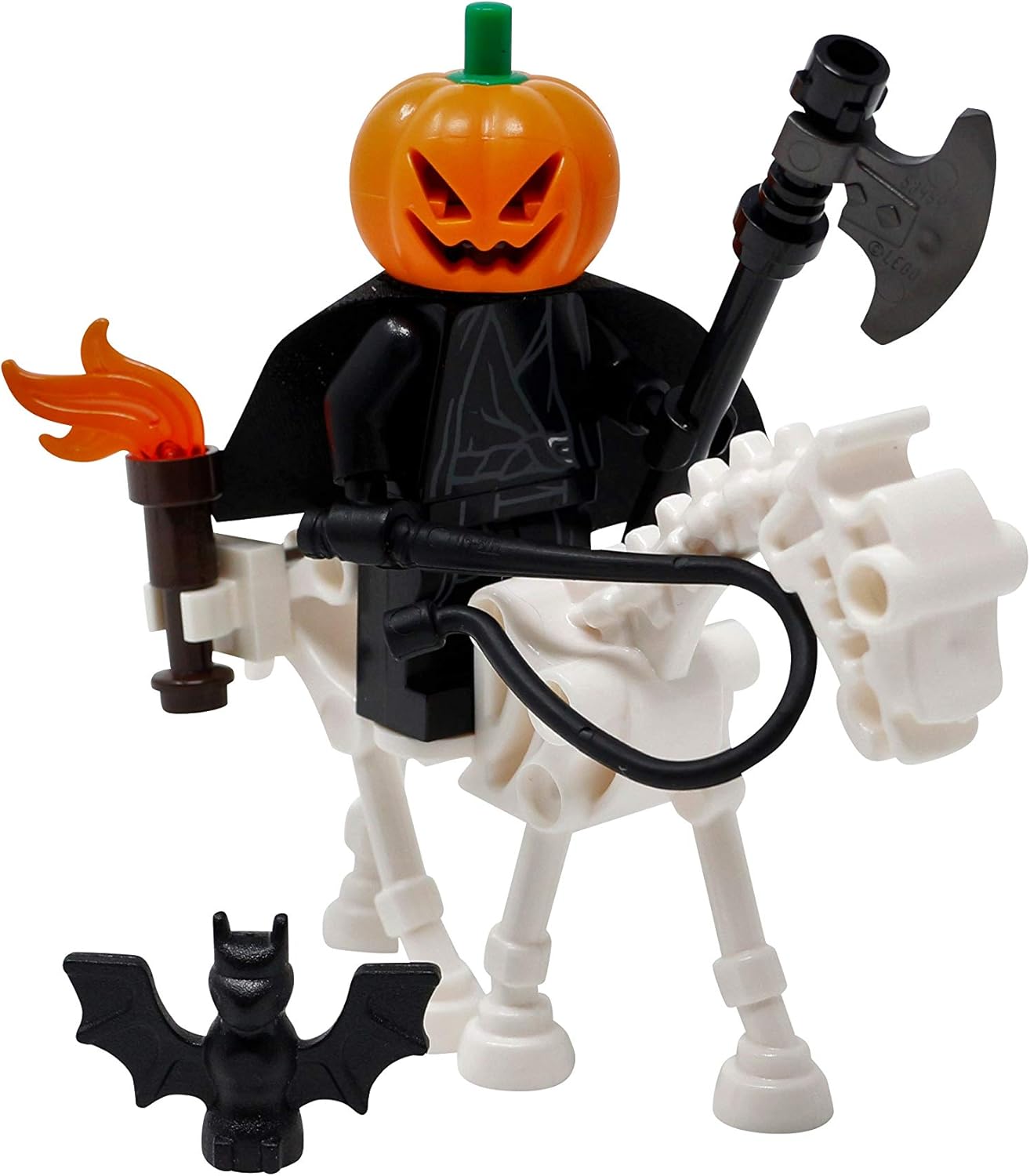 LEGO Halloween Minifigures